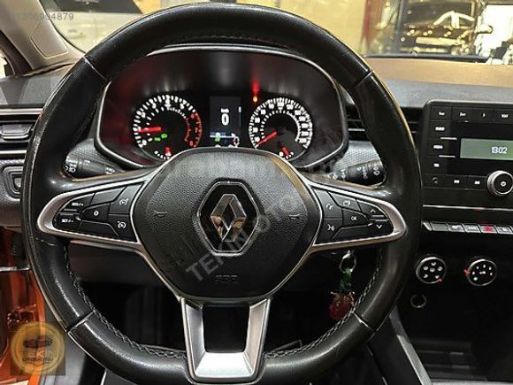 TEKİN OTOMOTİV'DEN RENAULT CLİO 1.0 TCE 2020