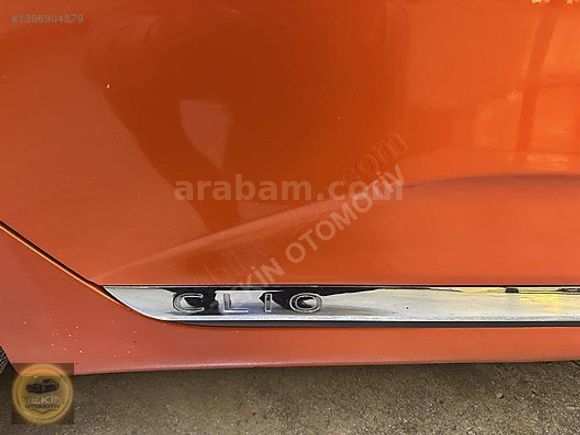 TEKİN OTOMOTİV'DEN RENAULT CLİO 1.0 TCE 2020