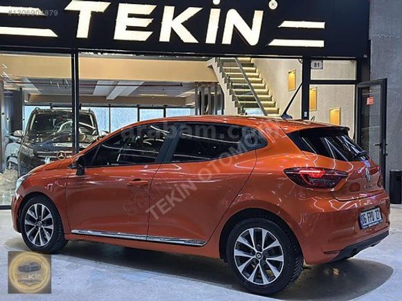 TEKİN OTOMOTİV'DEN RENAULT CLİO 1.0 TCE 2020