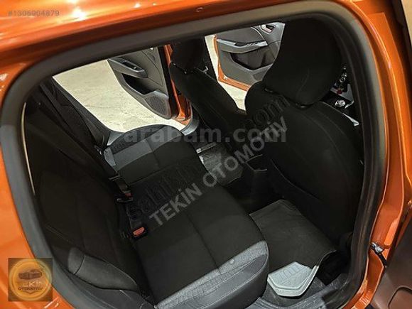 TEKİN OTOMOTİV'DEN RENAULT CLİO 1.0 TCE 2020