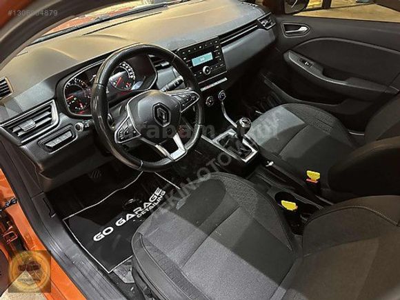TEKİN OTOMOTİV'DEN RENAULT CLİO 1.0 TCE 2020