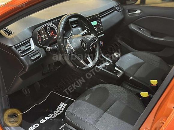TEKİN OTOMOTİV'DEN RENAULT CLİO 1.0 TCE 2020