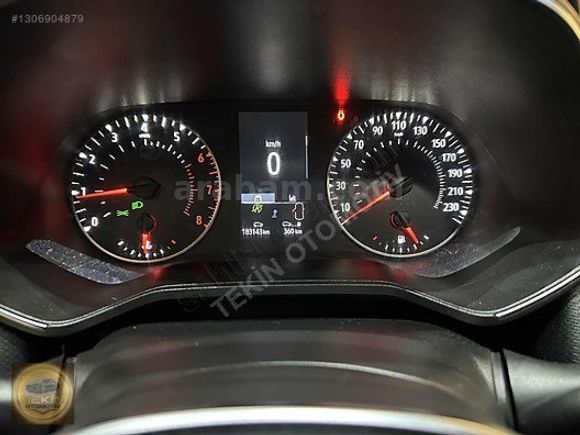 TEKİN OTOMOTİV'DEN RENAULT CLİO 1.0 TCE 2020