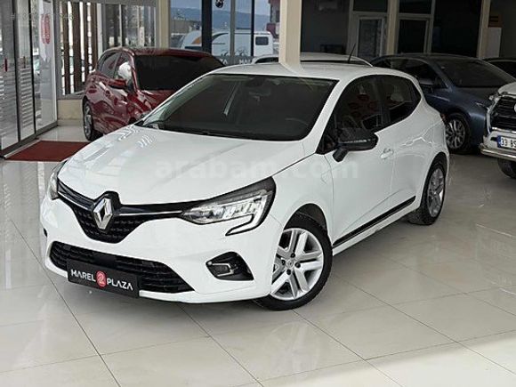 MAREL PLAZA*DAN 2020 RENAULT CLİO 1.0 TCE TOUCH OTOMATİK