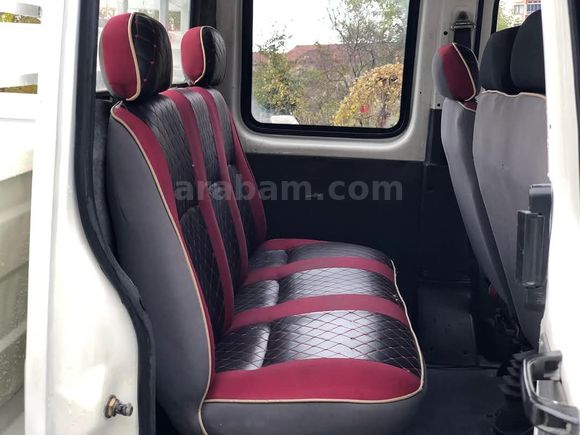 Sahibinden Ford Trucks Transit 190 P Çift Kabin 