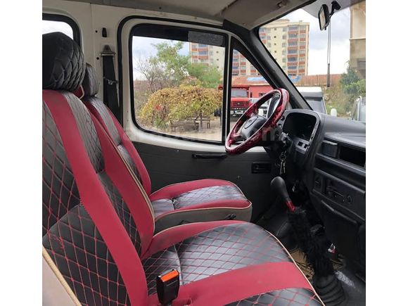 Sahibinden Ford Trucks Transit 190 P Çift Kabin 