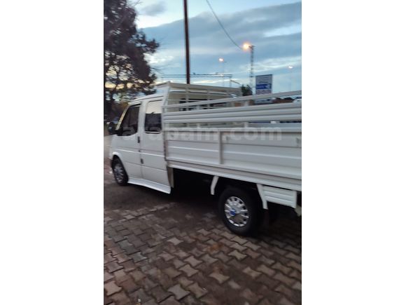 Sahibinden Ford Trucks Transit 190 P Çift Kabin 