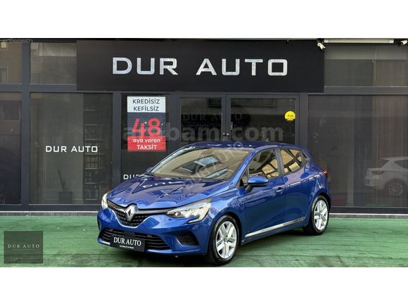 Dur Auto 2021 Touch Lansman MAVİ Otomatik DEĞİŞENSİZ!
