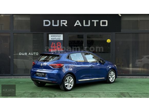 Dur Auto 2021 Touch Lansman MAVİ Otomatik DEĞİŞENSİZ!