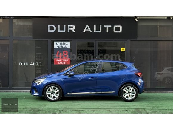 Dur Auto 2021 Touch Lansman MAVİ Otomatik DEĞİŞENSİZ!