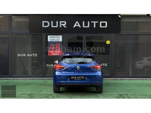 Dur Auto 2021 Touch Lansman MAVİ Otomatik DEĞİŞENSİZ!