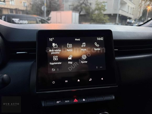 Dur Auto 2021 Touch Lansman MAVİ Otomatik DEĞİŞENSİZ!