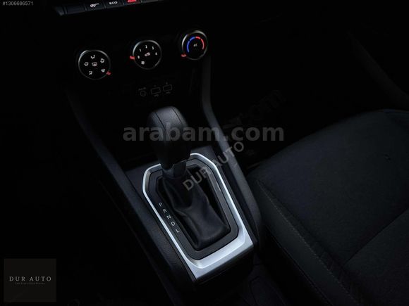 Dur Auto 2021 Touch Lansman MAVİ Otomatik DEĞİŞENSİZ!