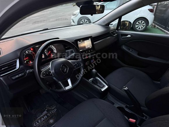 Dur Auto 2021 Touch Lansman MAVİ Otomatik DEĞİŞENSİZ!