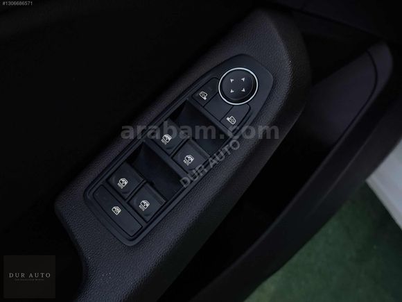 Dur Auto 2021 Touch Lansman MAVİ Otomatik DEĞİŞENSİZ!