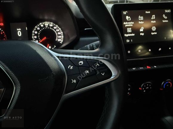 Dur Auto 2021 Touch Lansman MAVİ Otomatik DEĞİŞENSİZ!