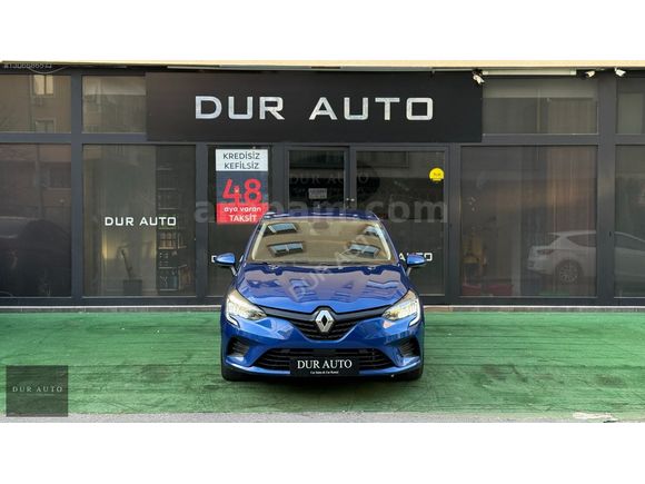 Dur Auto 2021 Touch Lansman MAVİ Otomatik DEĞİŞENSİZ!