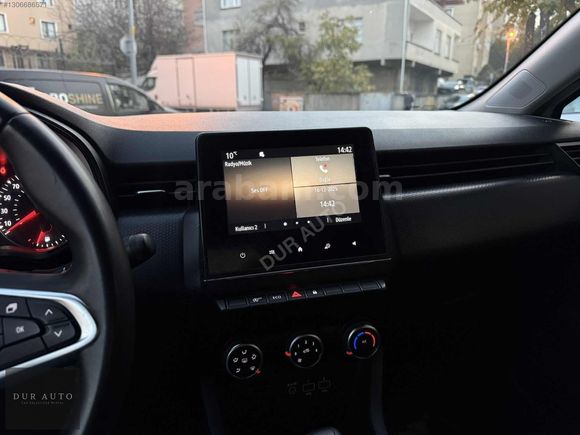 Dur Auto 2021 Touch Lansman MAVİ Otomatik DEĞİŞENSİZ!