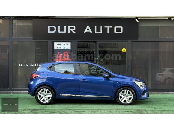 Dur Auto 2021 Touch Lansman MAVİ Otomatik DEĞİŞENSİZ!