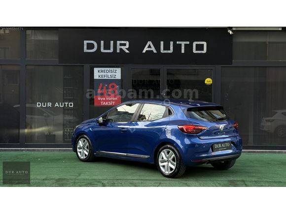 Dur Auto 2021 Touch Lansman MAVİ Otomatik DEĞİŞENSİZ!