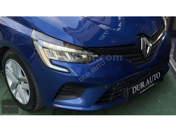 Dur Auto 2021 Touch Lansman MAVİ Otomatik DEĞİŞENSİZ!