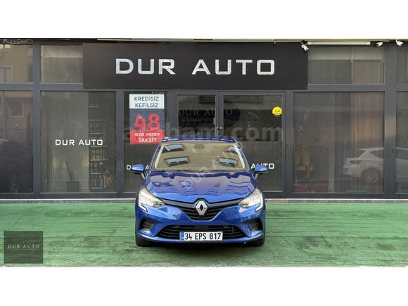 Dur Auto 2021 Touch Lansman MAVİ Otomatik DEĞİŞENSİZ!