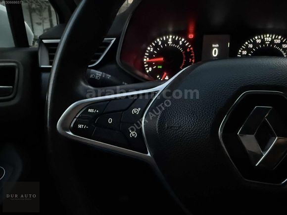 Dur Auto 2021 Touch Lansman MAVİ Otomatik DEĞİŞENSİZ!