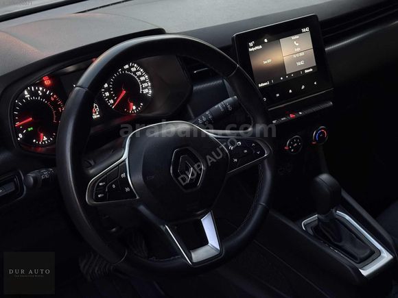 Dur Auto 2021 Touch Lansman MAVİ Otomatik DEĞİŞENSİZ!