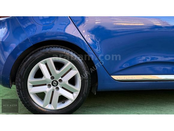 Dur Auto 2021 Touch Lansman MAVİ Otomatik DEĞİŞENSİZ!