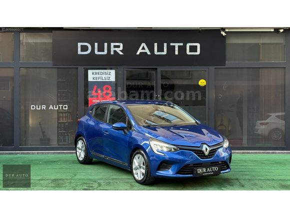 Dur Auto 2021 Touch Lansman MAVİ Otomatik DEĞİŞENSİZ!