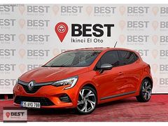 BEST 2.EL'DEN %0 FAİZ ORANI İLE RENAULT CLİO 1.0 TOUCH (2020)