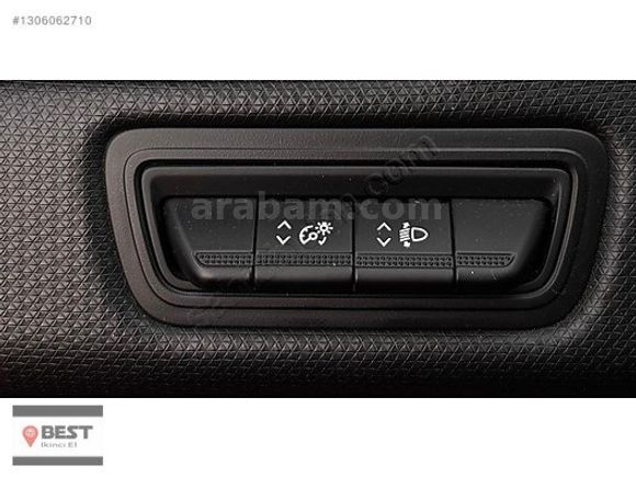 BEST 2.EL'DEN %0 FAİZ ORANI İLE RENAULT CLİO 1.0 TOUCH (2020)
