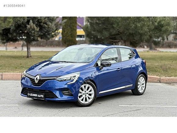 UZUNER AUTO'Dan 2023 model clio 77 bin km. Hatasız boyasız