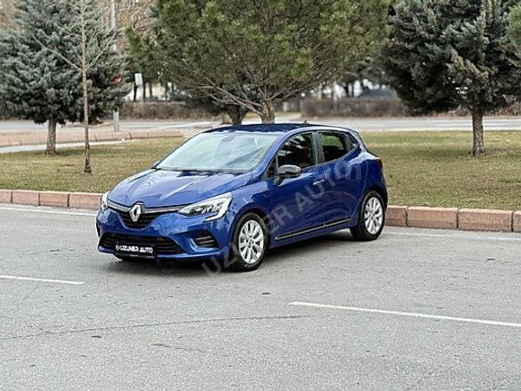 UZUNER AUTO'Dan 2023 model clio 77 bin km. Hatasız boyasız