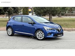 UZUNER AUTO'Dan 2023 model clio 77 bin km. Hatasız boyasız