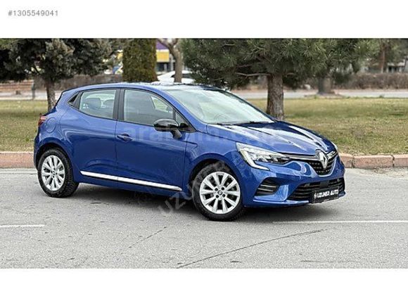 UZUNER AUTO'Dan 2023 model clio 77 bin km. Hatasız boyasız