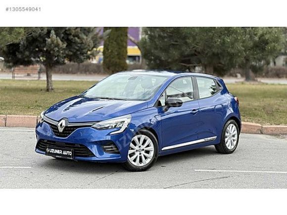 UZUNER AUTO'Dan 2023 model clio 77 bin km. Hatasız boyasız