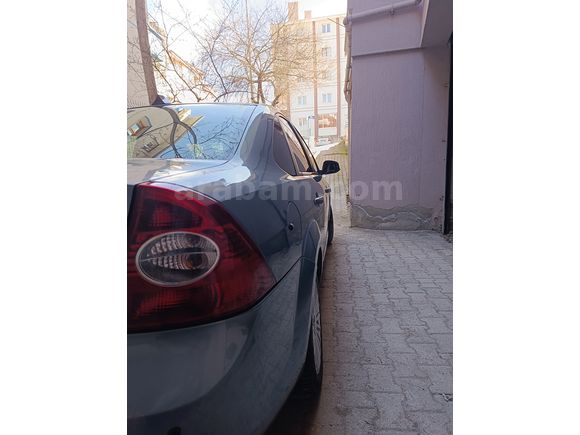 Sahibinden Ford Focus 1.6 Titanium 2008 Model 