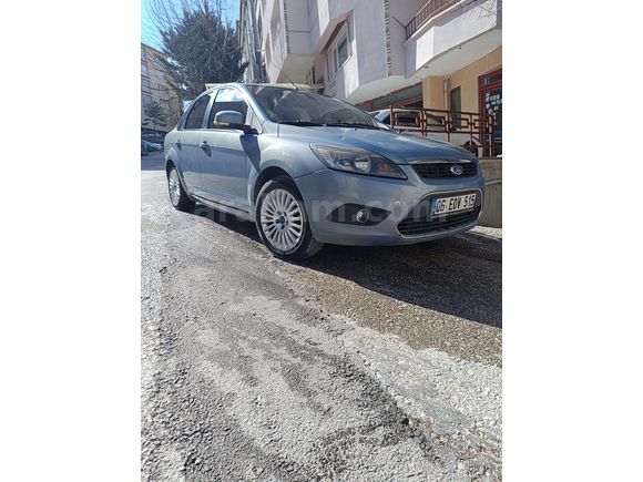 Sahibinden Ford Focus 1.6 Titanium 2008 Model 