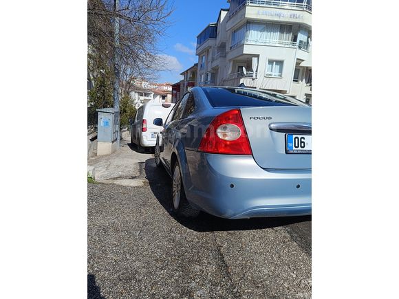 Sahibinden Ford Focus 1.6 Titanium 2008 Model 