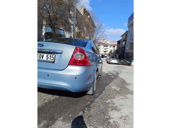 Sahibinden Ford Focus 1.6 Titanium 2008 Model 