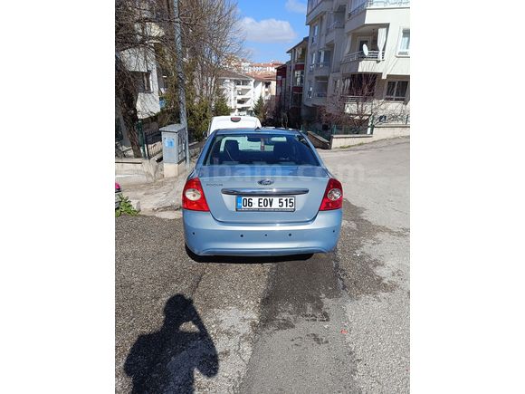 Sahibinden Ford Focus 1.6 Titanium 2008 Model 