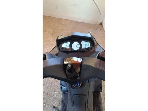 Sahibinden Kymco Dink R 150