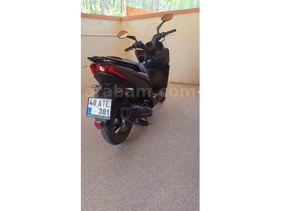Sahibinden Kymco Dink R 150