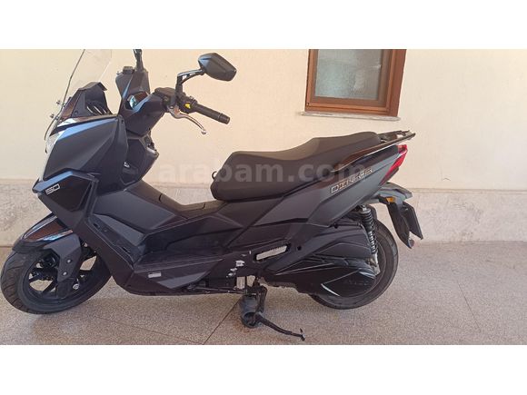 Sahibinden Kymco Dink R 150