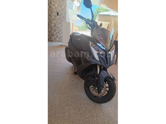 Sahibinden Kymco Dink R 150
