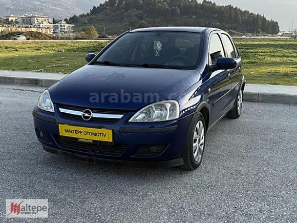 2004 OPEL CORSA 1.3 CDTI ESSENTİA
