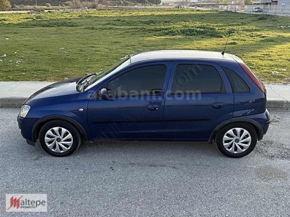 2004 OPEL CORSA 1.3 CDTI ESSENTİA