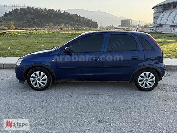 2004 OPEL CORSA 1.3 CDTI ESSENTİA