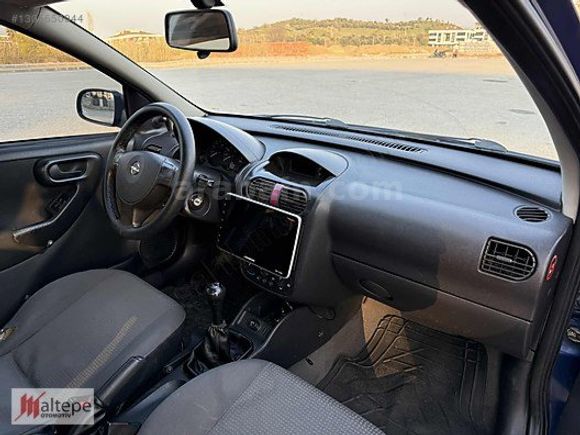 2004 OPEL CORSA 1.3 CDTI ESSENTİA